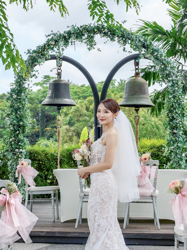 Garden Solemnization